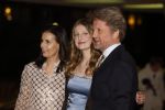 Apeldoorn 15 februari 2023
Prinses Margriet viert haar 80e verjaardag in Orpheus.
Prins Pieter Christiaan en Prinses Anita met dochter