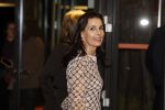 Apeldoorn 15 februari 2023
Prinses Margriet viert haar 80e verjaardag in Orpheus.
Prins Pieter Christiaan en Prinses Anita met dochter