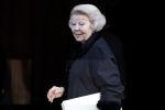 Amsterdam 17 januari 2023
Nieuwjaarsreceptie van Koning Willem Alexander en Koningin Maxima op paleis op de dam. Prinses Beatrix
