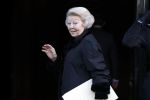 Amsterdam 17 januari 2023
Nieuwjaarsreceptie van Koning Willem Alexander en Koningin Maxima op paleis op de dam. Prinses Beatrix