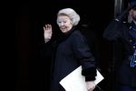 Amsterdam 17 januari 2023
Nieuwjaarsreceptie van Koning Willem Alexander en Koningin Maxima op paleis op de dam. Prinses Beatrix