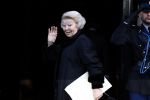 Amsterdam 17 januari 2023
Nieuwjaarsreceptie van Koning Willem Alexander en Koningin Maxima op paleis op de dam. Prinses Beatrix