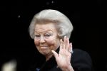 Amsterdam 18 januari 2023
De tweede dag van de nieuwjaarsreceptie van Koning Willem Alexander en koningin Maxima op het paleis op de Dam. Ook prinses Beatrix was weer aanwezig.