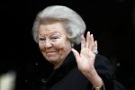 Amsterdam 18 januari 2023
De tweede dag van de nieuwjaarsreceptie van Koning Willem Alexander en koningin Maxima op het paleis op de Dam. Ook prinses Beatrix was weer aanwezig.