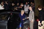 Apeldoorn 15 februari 2023
Prinses Margriet viert haar 80e verjaardag in Orpheus.
Prinses Irene en Prinses Margarita
