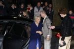Apeldoorn 15 februari 2023
Prinses Margriet viert haar 80e verjaardag in Orpheus.
Prinses Irene en Prinses Margarita