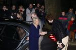 Apeldoorn 15 februari 2023
Prinses Margriet viert haar 80e verjaardag in Orpheus.
Prinses Irene en Prinses Margarita