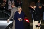 Apeldoorn 15 februari 2023
Prinses Margriet viert haar 80e verjaardag in Orpheus.
Prinses Irene en Prinses Margarita