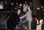 Apeldoorn 15 februari 2023
Prinses Margriet viert haar 80e verjaardag in Orpheus.
Prinses Irene