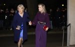 Apeldoorn 15 februari 2023
Prinses Margriet viert haar 80e verjaardag in Orpheus.
Prinses Irene en Prinses Margarita