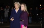 Apeldoorn 15 februari 2023
Prinses Margriet viert haar 80e verjaardag in Orpheus.
Prinses Irene en Prinses Margarita