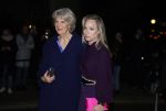 Apeldoorn 15 februari 2023
Prinses Margriet viert haar 80e verjaardag in Orpheus.
Prinses Irene en Prinses Margarita