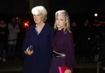Apeldoorn 15 februari 2023
Prinses Margriet viert haar 80e verjaardag in Orpheus.
Prinses Irene en Prinses Margarita