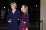 Apeldoorn 15 februari 2023
Prinses Margriet viert haar 80e verjaardag in Orpheus.
Prinses Irene en Prinses Margarita