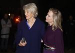 Apeldoorn 15 februari 2023
Prinses Margriet viert haar 80e verjaardag in Orpheus.
Prinses Irene en Prinses Margarita