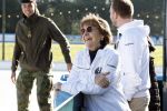 Amsterdam 7 februari 2023
Presentatie Hollandse 100 / Lymphe&Co op de Jaap Edenbaan . Aanwezig oa Prinses Margriet Prins Bernhard Monique des Bouvrie Jan des Bouvrie Marianne Timmer Benjamin Aslan en Nino Wilkes .