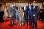 Apeldoorn 15 februari 2023
Prinses Margriet viert haar 80e verjaardag in Orpheus.
Aanwezig Prinses Margriet ,Pieter v Vollenhoven, Prins Maurits , Prinses marilene en hun zoon, Prins Bernhard, Prinses Annette en hun dochter, Prins Pieter Christiaan met Prinses Anita en dochter, Prins Floris en prinses Aimee met hun dochters , Koning Willem Alexander en Koningin Maxima en Prins Constantijn en Perinses Laurentien.