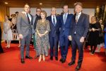 Apeldoorn 15 februari 2023
Prinses Margriet viert haar 80e verjaardag in Orpheus.
Aanwezig Prinses Margriet ,Pieter v Vollenhoven, Prins Maurits , Prinses marilene en hun zoon, Prins Bernhard, Prinses Annette en hun dochter, Prins Pieter Christiaan met Prinses Anita en dochter, Prins Floris en prinses Aimee met hun dochters , Koning Willem Alexander en Koningin Maxima en Prins Constantijn en Perinses Laurentien.