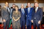 Apeldoorn 15 februari 2023
Prinses Margriet viert haar 80e verjaardag in Orpheus.
Aanwezig Prinses Margriet ,Pieter v Vollenhoven, Prins Maurits , Prinses marilene en hun zoon, Prins Bernhard, Prinses Annette en hun dochter, Prins Pieter Christiaan met Prinses Anita en dochter, Prins Floris en prinses Aimee met hun dochters , Koning Willem Alexander en Koningin Maxima en Prins Constantijn en Perinses Laurentien.