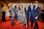 Apeldoorn 15 februari 2023
Prinses Margriet viert haar 80e verjaardag in Orpheus.
Aanwezig Prinses Margriet ,Pieter v Vollenhoven, Prins Maurits , Prinses marilene en hun zoon, Prins Bernhard, Prinses Annette en hun dochter, Prins Pieter Christiaan met Prinses Anita en dochter, Prins Floris en prinses Aimee met hun dochters , Koning Willem Alexander en Koningin Maxima en Prins Constantijn en Perinses Laurentien.