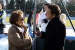 Amsterdam 7 februari 2023
Presentatie Hollandse 100 / Lymphe&Co op de Jaap Edenbaan . Aanwezig oa Prinses Margriet Prins Bernhard Monique des Bouvrie Jan des Bouvrie Marianne Timmer Benjamin Aslan en Nino Wilkes .Prinses Margriet en Matthijs Albers