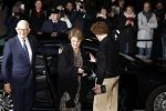 Apeldoorn 15 februari 2023
Prinses Margriet viert haar 80e verjaardag in Orpheus.
Prinses Margriet en Pieter v Vollenhoven