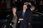 Apeldoorn 15 februari 2023
Prinses Margriet viert haar 80e verjaardag in Orpheus.
Prinses Margriet en Pieter v Vollenhoven