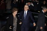 Apeldoorn 15 februari 2023
Prinses Margriet viert haar 80e verjaardag in Orpheus.
Prinses Margriet en Pieter v Vollenhoven