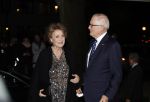 Apeldoorn 15 februari 2023
Prinses Margriet viert haar 80e verjaardag in Orpheus.
Prinses Margriet en Pieter v Vollenhoven