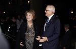 Apeldoorn 15 februari 2023
Prinses Margriet viert haar 80e verjaardag in Orpheus.
Prinses Margriet en Pieter v Vollenhoven