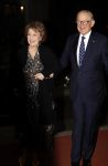 Apeldoorn 15 februari 2023
Prinses Margriet viert haar 80e verjaardag in Orpheus.
Prinses Margriet en Pieter v Vollenhoven