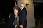 Apeldoorn 15 februari 2023
Prinses Margriet viert haar 80e verjaardag in Orpheus.
Prinses Margriet en Pieter v Vollenhoven
