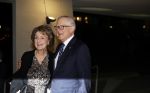 Apeldoorn 15 februari 2023
Prinses Margriet viert haar 80e verjaardag in Orpheus.
Prinses Margriet en Pieter v Vollenhoven
