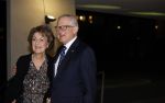 Apeldoorn 15 februari 2023
Prinses Margriet viert haar 80e verjaardag in Orpheus.
Prinses Margriet en Pieter v Vollenhoven