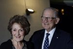 Apeldoorn 15 februari 2023
Prinses Margriet viert haar 80e verjaardag in Orpheus.
Prinses Margriet en Pieter v Vollenhoven