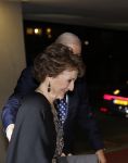 Apeldoorn 15 februari 2023
Prinses Margriet viert haar 80e verjaardag in Orpheus.
Prinses Margriet en Pieter v Vollenhoven