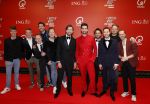 Rotterdam 3 februari 2023
Q Music awards in AHOY.  Alle dj's van Q music waaronder Bram Krikke Mattie Valk en Domien Verschuuren