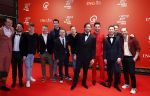 Rotterdam 3 februari 2023
Q Music awards in AHOY.  Alle dj's van Q music waaronder Bram Krikke Mattie Valk en Domien Verschuuren