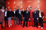 Rotterdam 3 februari 2023
Qmusic awards in AHOY. Q Music Dj 's