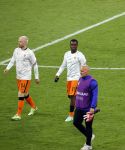 Amsterdam, 17 Juni 2021
Interland Nederland-Oostenrijk, eindstand 2-0
Voorronde EK 2020
Quincy Promes en Davy Klaassen
Fotopersbureau Peter Smulders BV