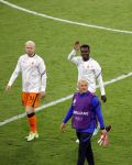 Amsterdam, 17 Juni 2021
Interland Nederland-Oostenrijk, eindstand 2-0
Voorronde EK 2020
Quincy Promes en Davy Klaassen
Fotopersbureau Peter Smulders BV