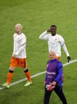 Amsterdam, 17 Juni 2021
Interland Nederland-Oostenrijk, eindstand 2-0
Voorronde EK 2020
Quincy Promes en Davy Klaassen
Fotopersbureau Peter Smulders BV