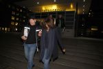 Utrecht 9 februari 2023
Kort geding Roxeanne Hazes vs. Rachel Hazes.  Roxeanne Hazes haar advocaat Maarten Kox (l) komt aan bij de rechtbank in Utrecht. Naast hem loopt ex advocaat Mr Tomlow en erachter Marieke v Beek en Robert Arjan Israel met vriendin