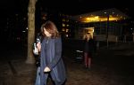 Utrecht 9 februari 2023
Kort geding Roxeanne Hazes vs. Rachel Hazes.  Roxeanne Hazes haar advocaat Maarten Kox (l) komt aan bij de rechtbank in Utrecht. Naast hem loopt ex advocaat Mr Tomlow en erachter Marieke v Beek en Robert Arjan Israel met vriendin