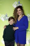 Hilversum 28 januari 2023
Zapp awards in studio 21 . Rachel Rosier en zoon Ezra
