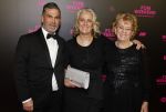 Amsterdam 16 januari 2023
Premiere Fijn weekend in Tuschinski.
De cast bestaat uit oa Sarah Chronis Carolien Spoor Jon karthaus Lisa Zweerman Steef de Bot Kay Greidanus en Aus Greidanus sr.