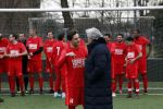 Amsterdam 28 januari 2023
Rene Froger sponsort met de toppers het voetbal elftal waar oa zijn zoons Danny en Maxim . Ook Danilo Kuipers speelt in dit elftal.