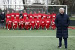 Amsterdam 28 januari 2023
Rene Froger sponsort met de toppers het voetbal elftal waar oa zijn zoons Danny en Maxim . Ook Danilo Kuipers speelt in dit elftal.