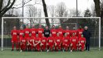 Amsterdam 28 januari 2023
Rene Froger sponsort met de toppers het voetbal elftal waar oa zijn zoons Danny en Maxim . Ook Danilo Kuipers speelt in dit elftal.