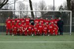 Amsterdam 28 januari 2023
Rene Froger sponsort met de toppers het voetbal elftal waar oa zijn zoons Danny en Maxim . Ook Danilo Kuipers speelt in dit elftal.